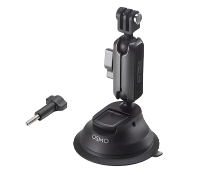 Element montażowy do kamery DJI Osmo Action mocowanie przyssawki